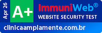 ImmuniWeb - Teste De Segurança